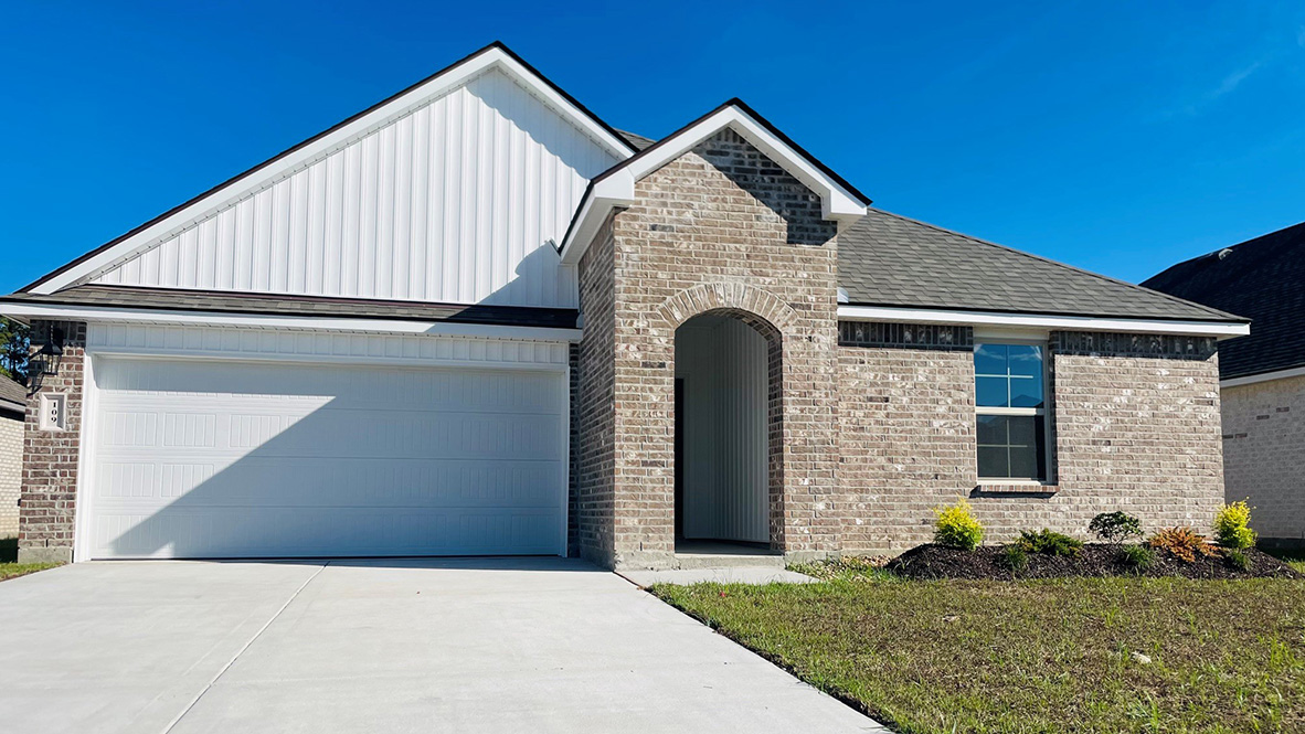 109 Countrywood Court exterior