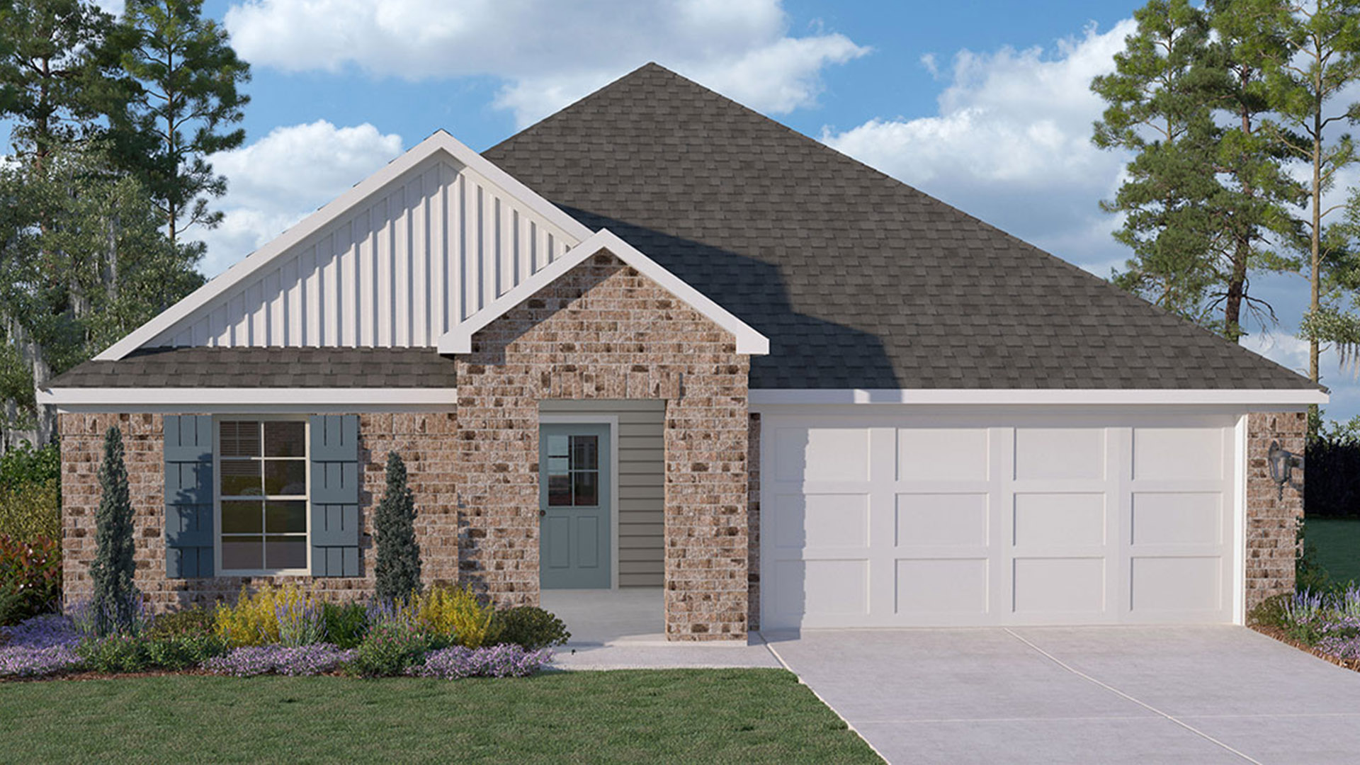 Welcome to Cane Place new home community in Duson, LA
