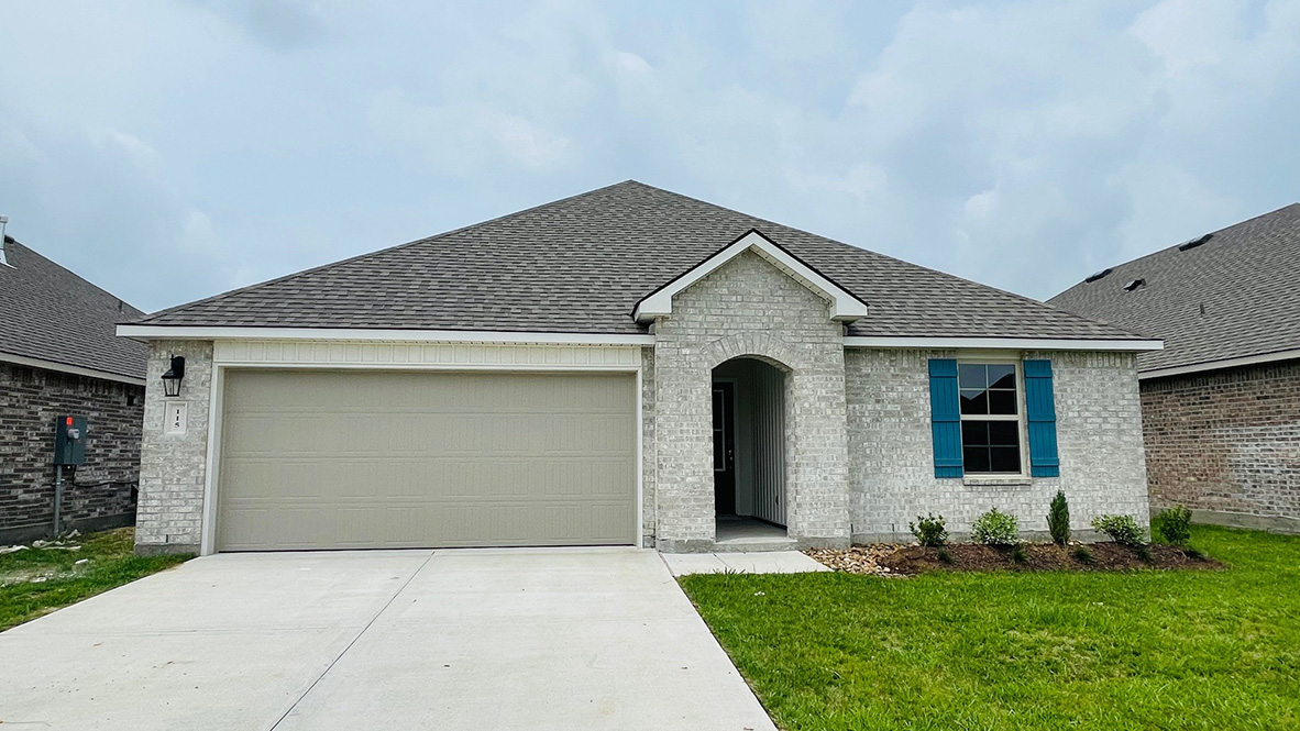 Available Home in Cane Place Duson, LA D.R. Horton