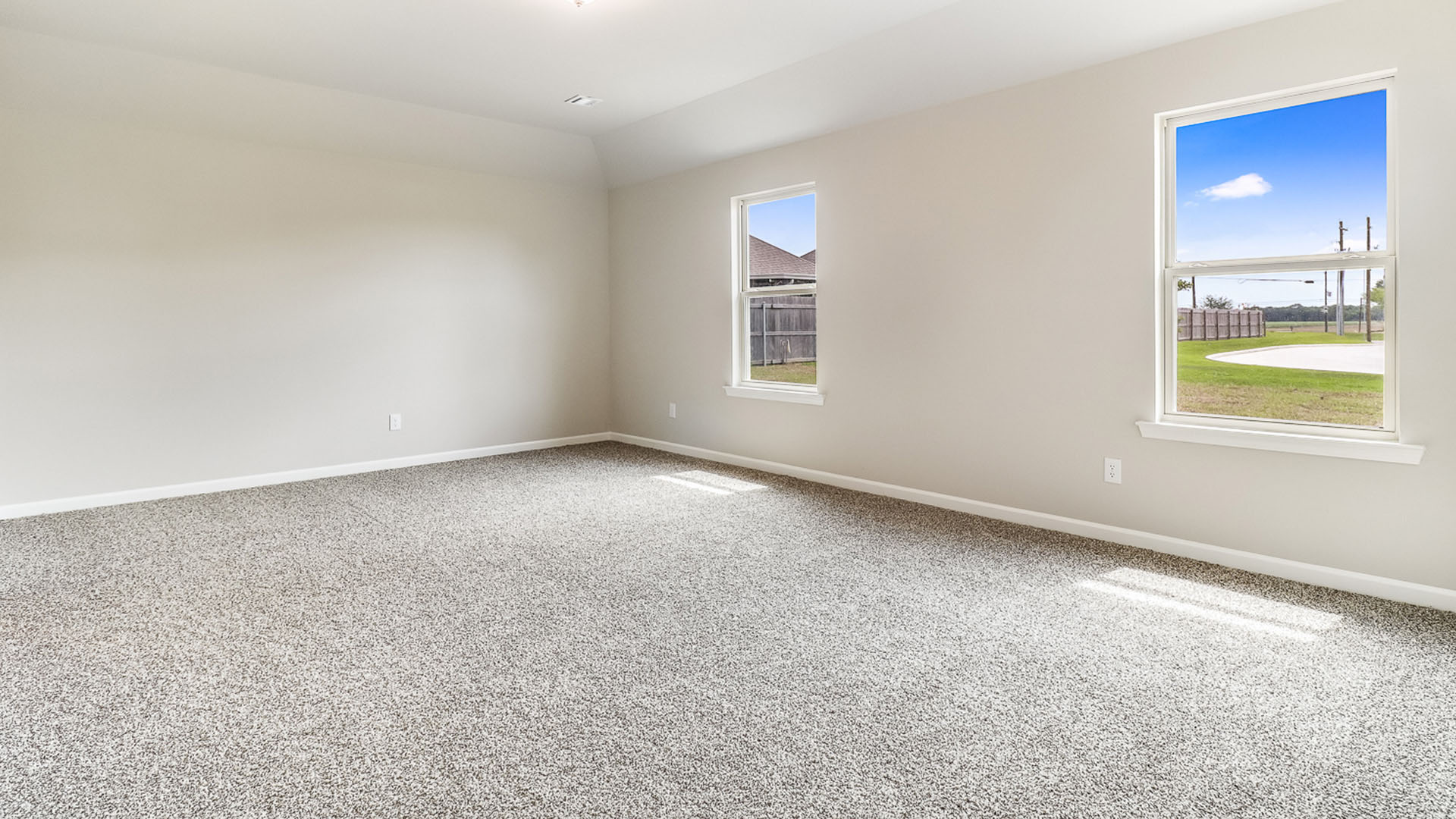 The Kingston Plan is a spacious 4-bedroom home in Duson