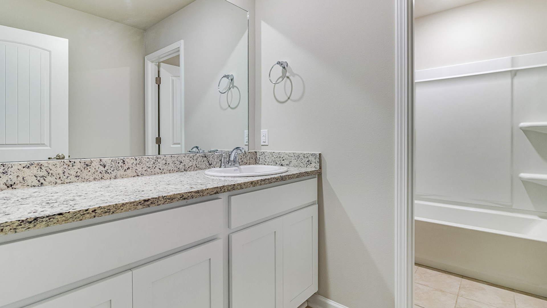 Rosemont floor plan in Duson, LA new home community Cane Place