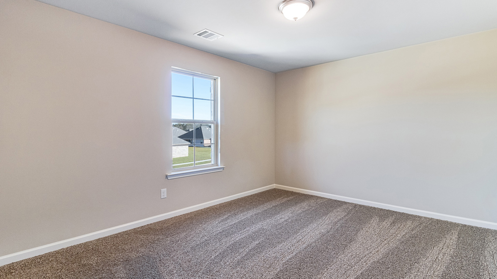 Rosemont floor plan in Duson, LA new home community Cane Place