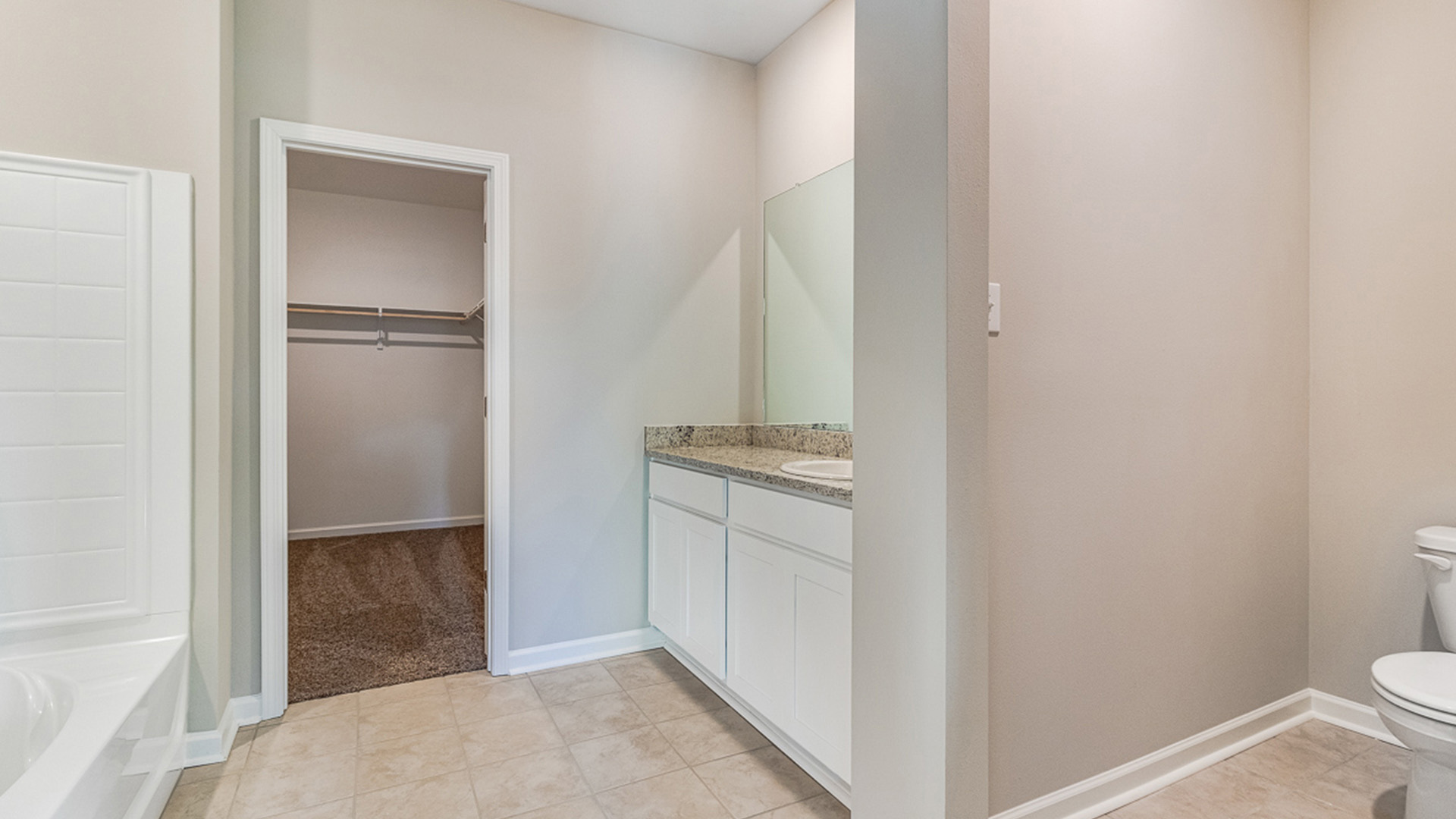 Rosemont floor plan in Duson, LA new home community Cane Place