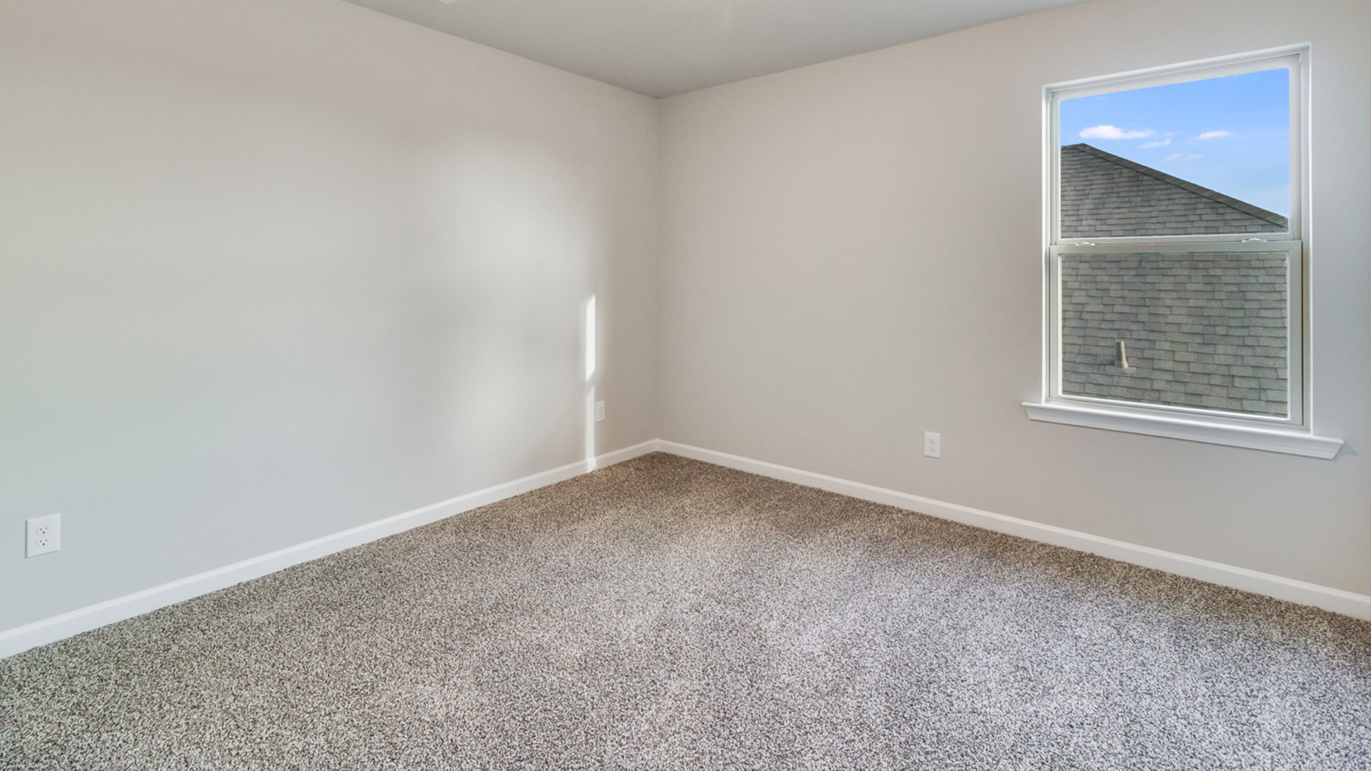 Rosemont floor plan in Duson, LA new home community Cane Place