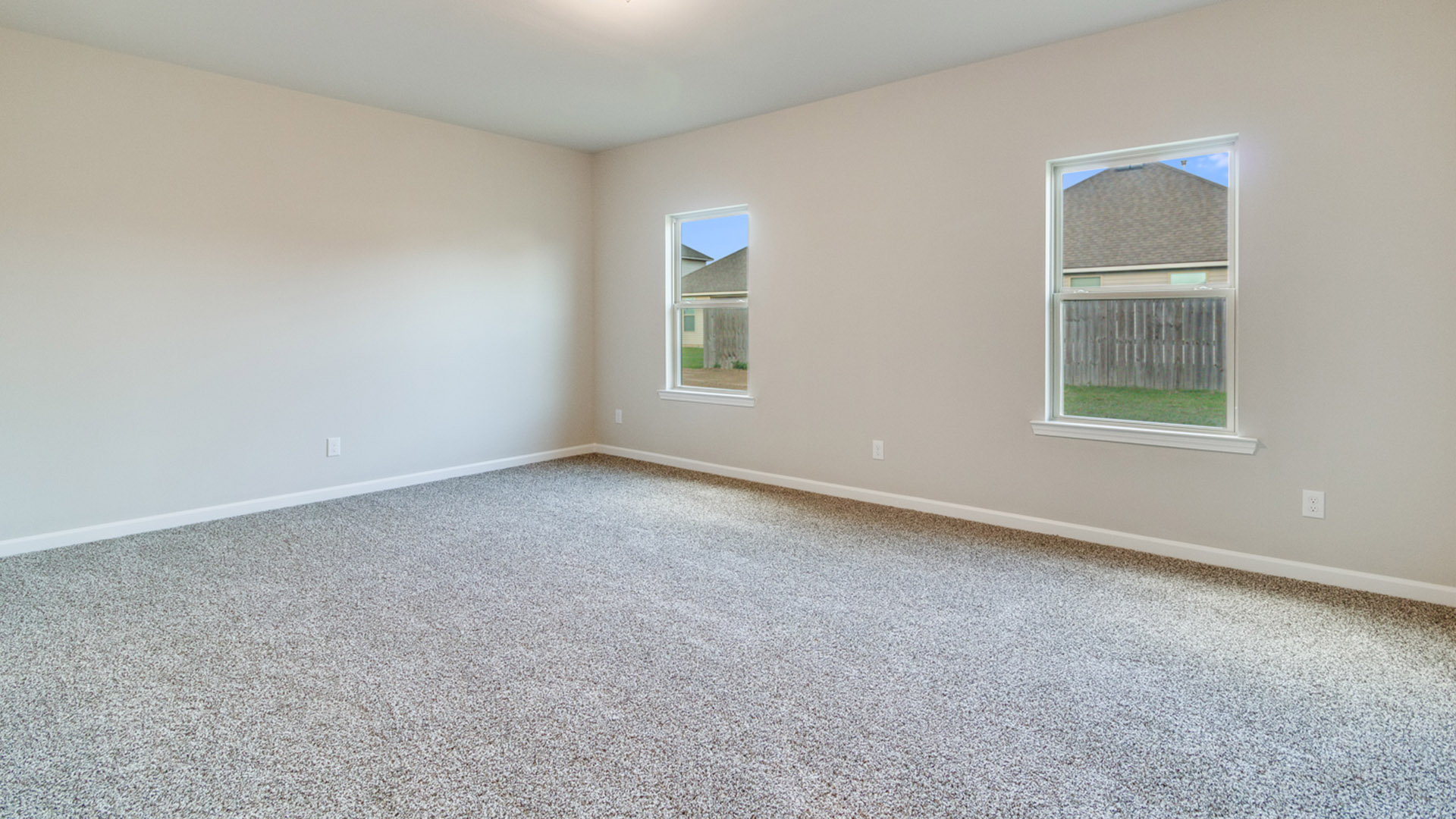 Rosemont floor plan in Duson, LA new home community Cane Place