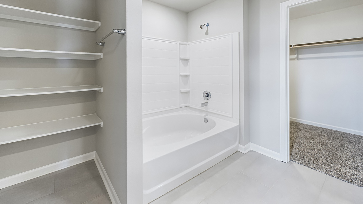 Welcome to the Huntsville floorplan in Broussard Hills