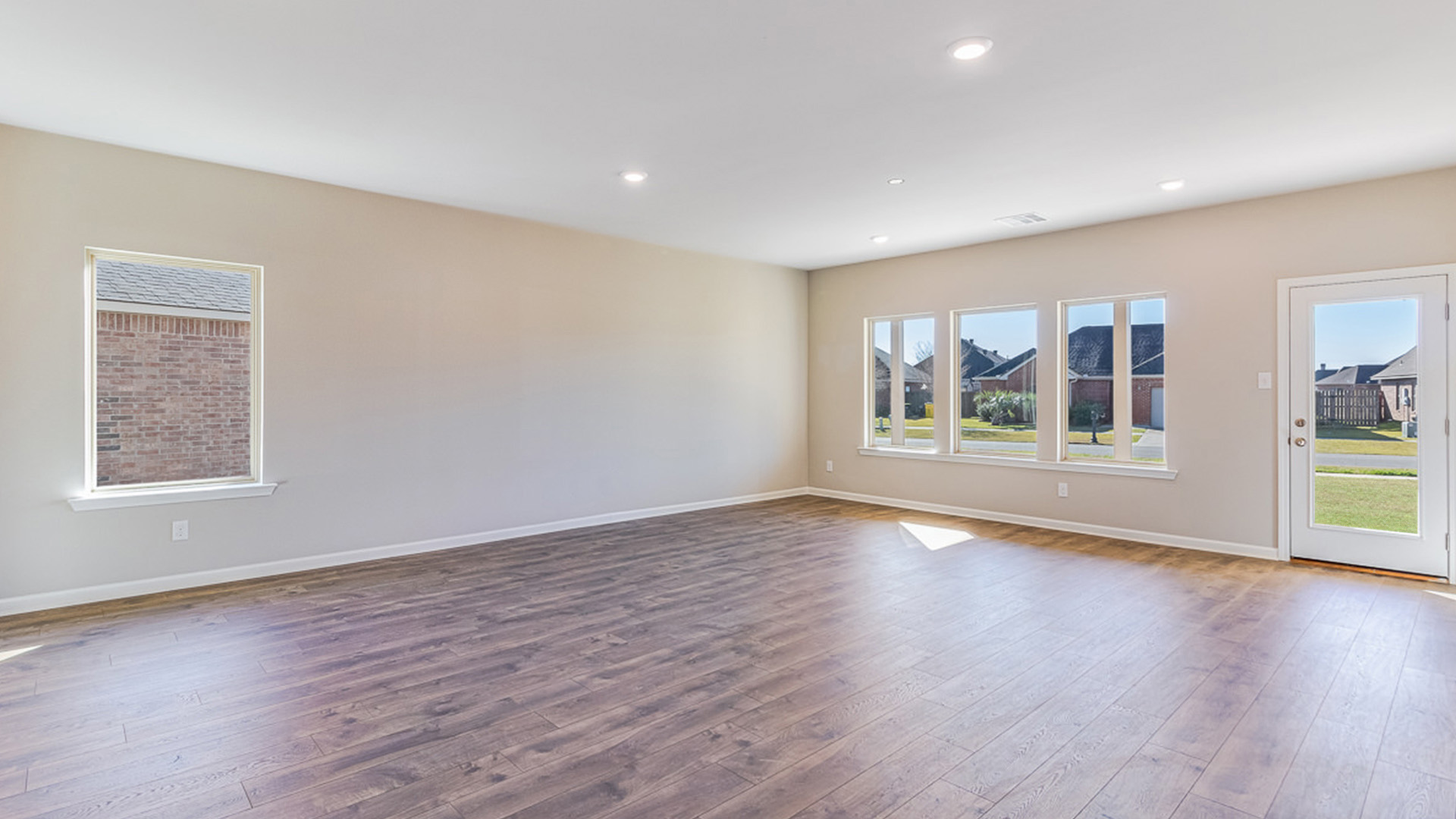 Rosemont two story plan in Broussard Hills new home community