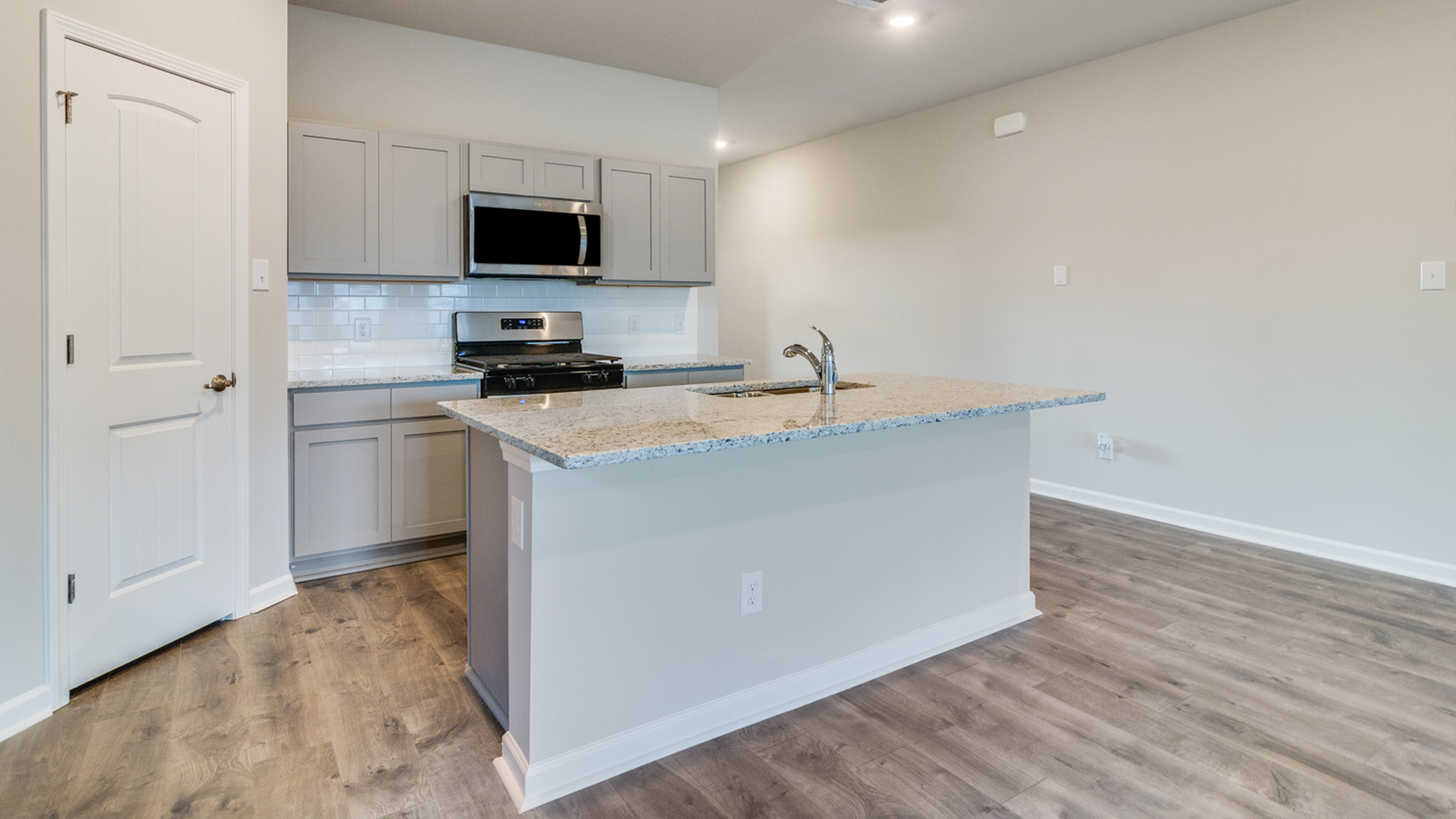 Rosemont two story plan in Broussard Hills new home community