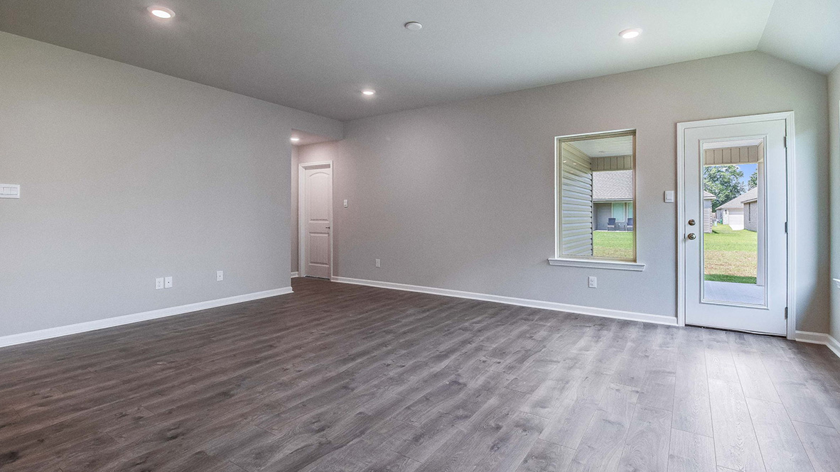 Lakeview plan in Broussard Hills