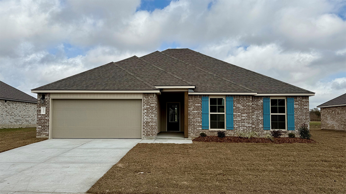 Welcome to 636 Griffiths Court in Breaux Bridge, LA