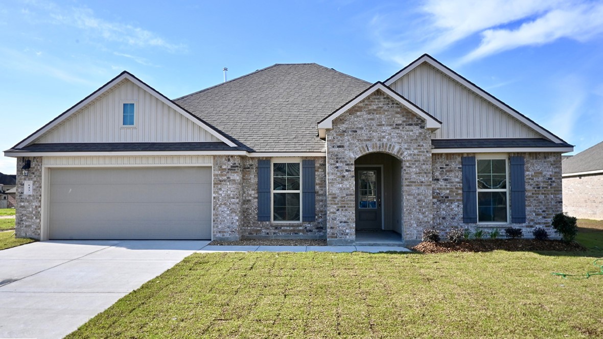 Welcome to Parc Ridge in Breaux Bridge, LA