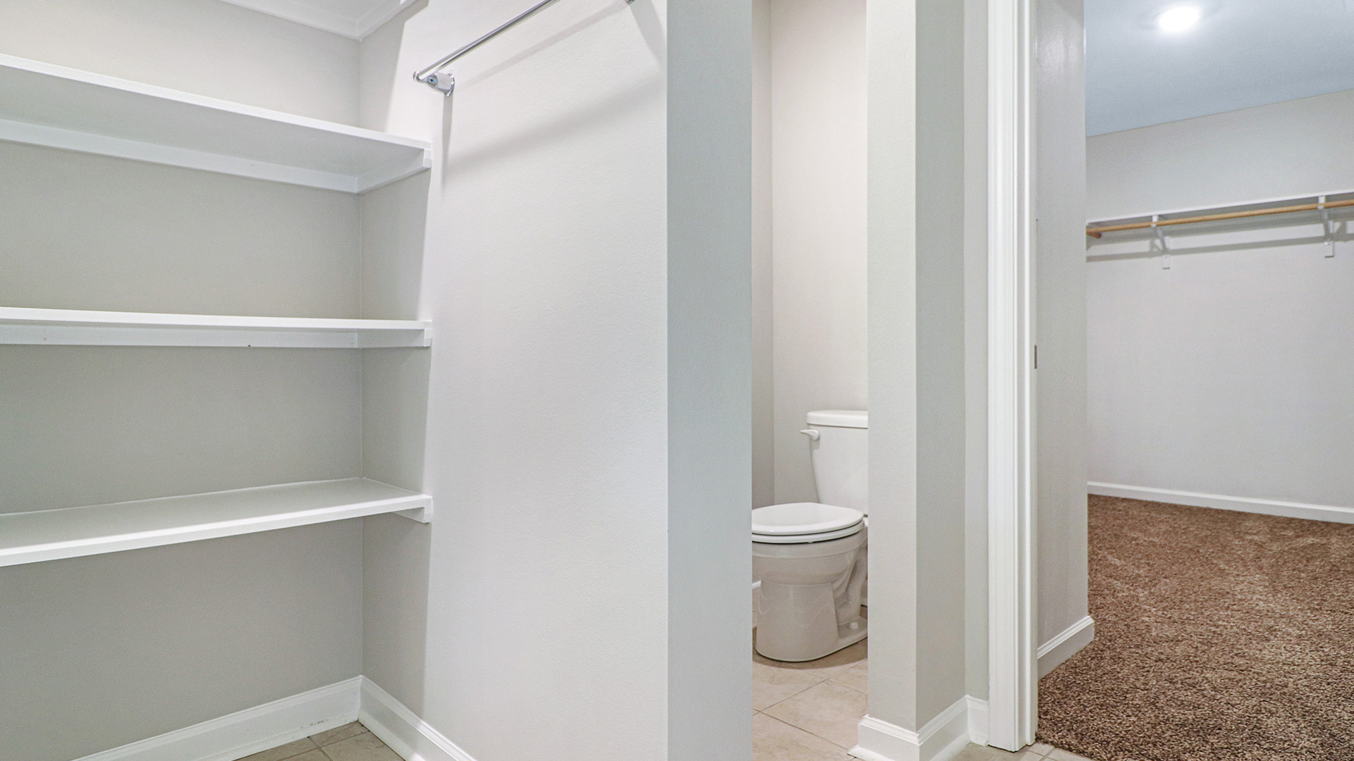 Welcome to the Bienville in Parc Ridge