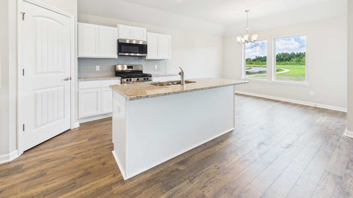 View the Bienville in Parc Ridge new home community today