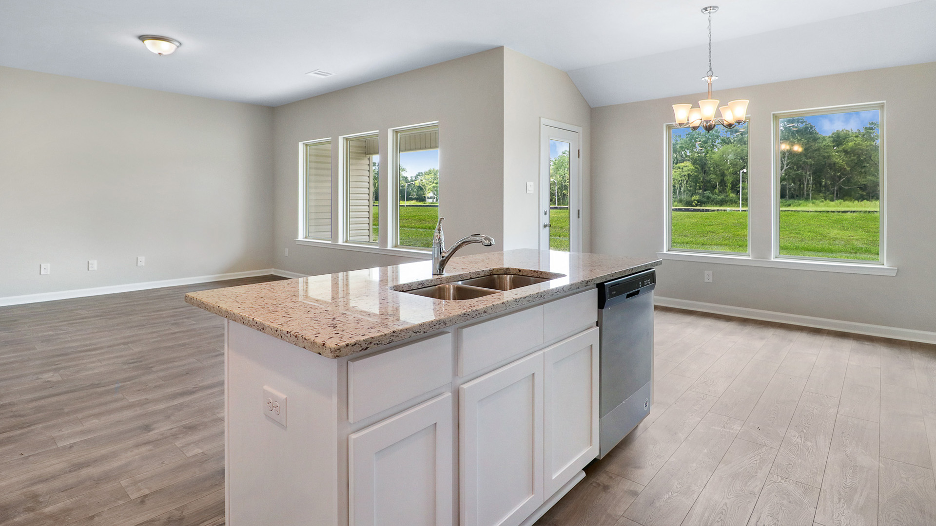View the Bienville in Parc Ridge new home community today