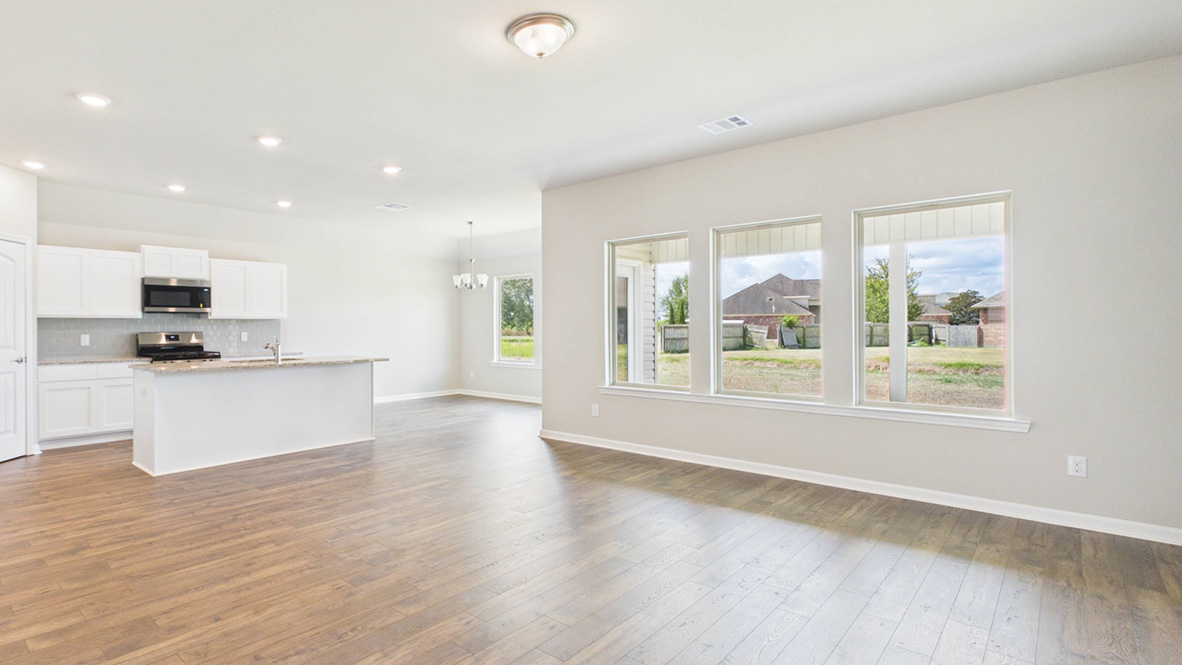 Welcome to 647 Griffiths Court in Parc Ridge new home community