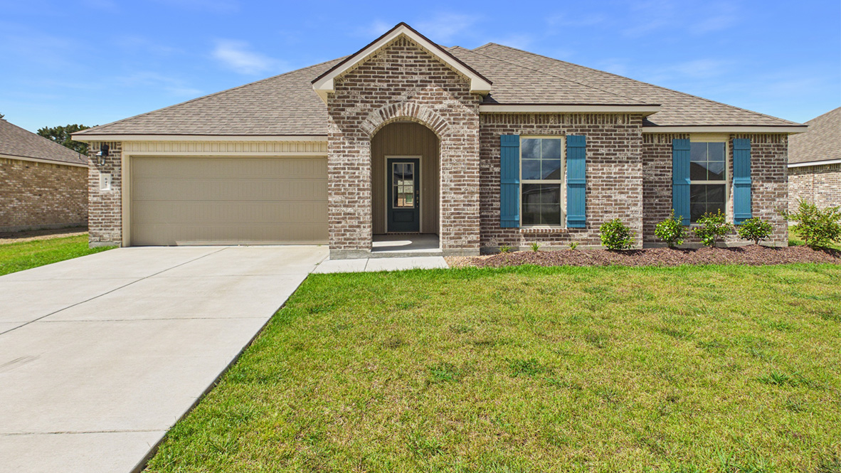 Welcome to 647 Griffiths Court in Parc Ridge new home community