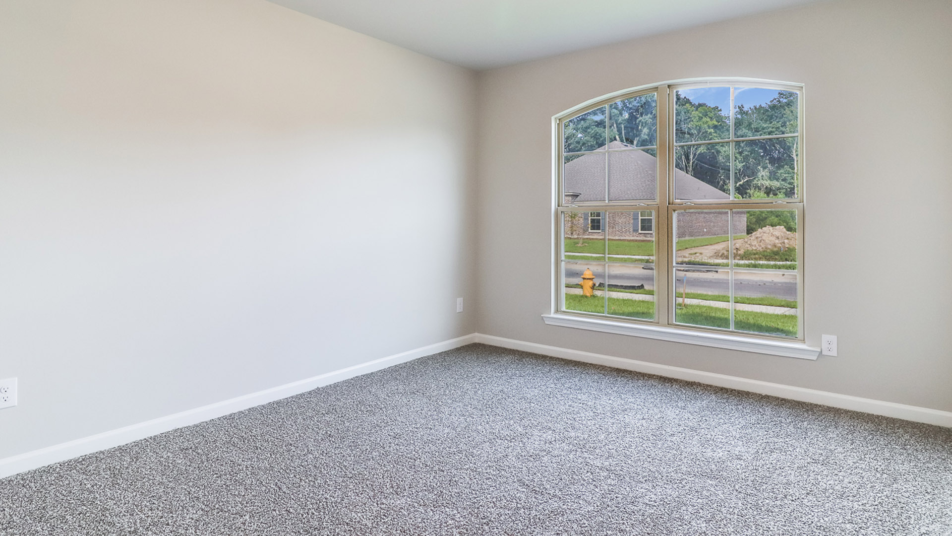 Welcome to the Hudson plan in Parc Ridge new home community