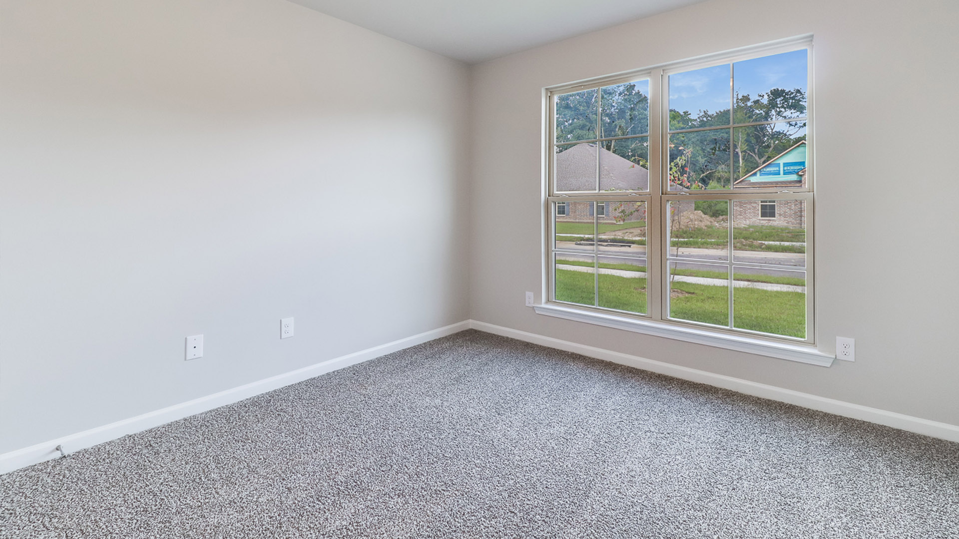 Welcome to the Hudson plan in Parc Ridge new home community