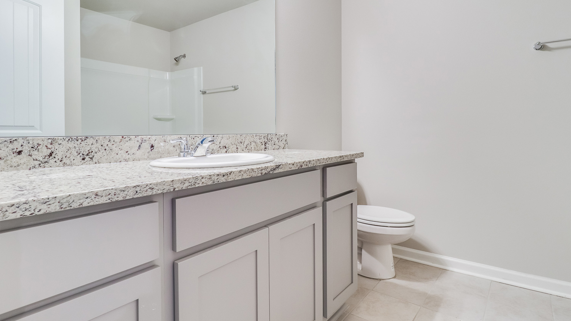 Welcome to the Hudson plan in Parc Ridge new home community