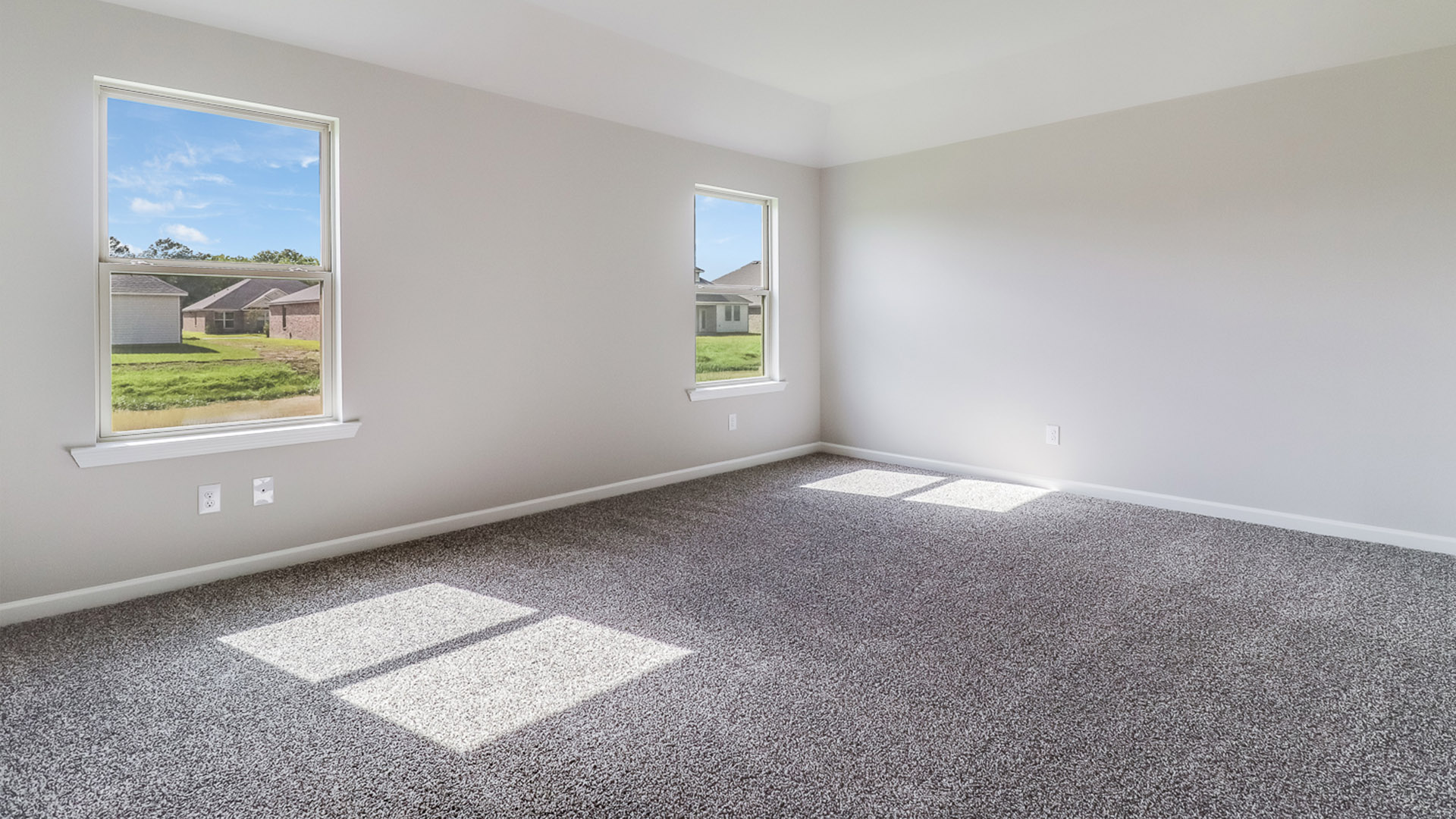 Welcome to the Hudson plan in Parc Ridge new home community