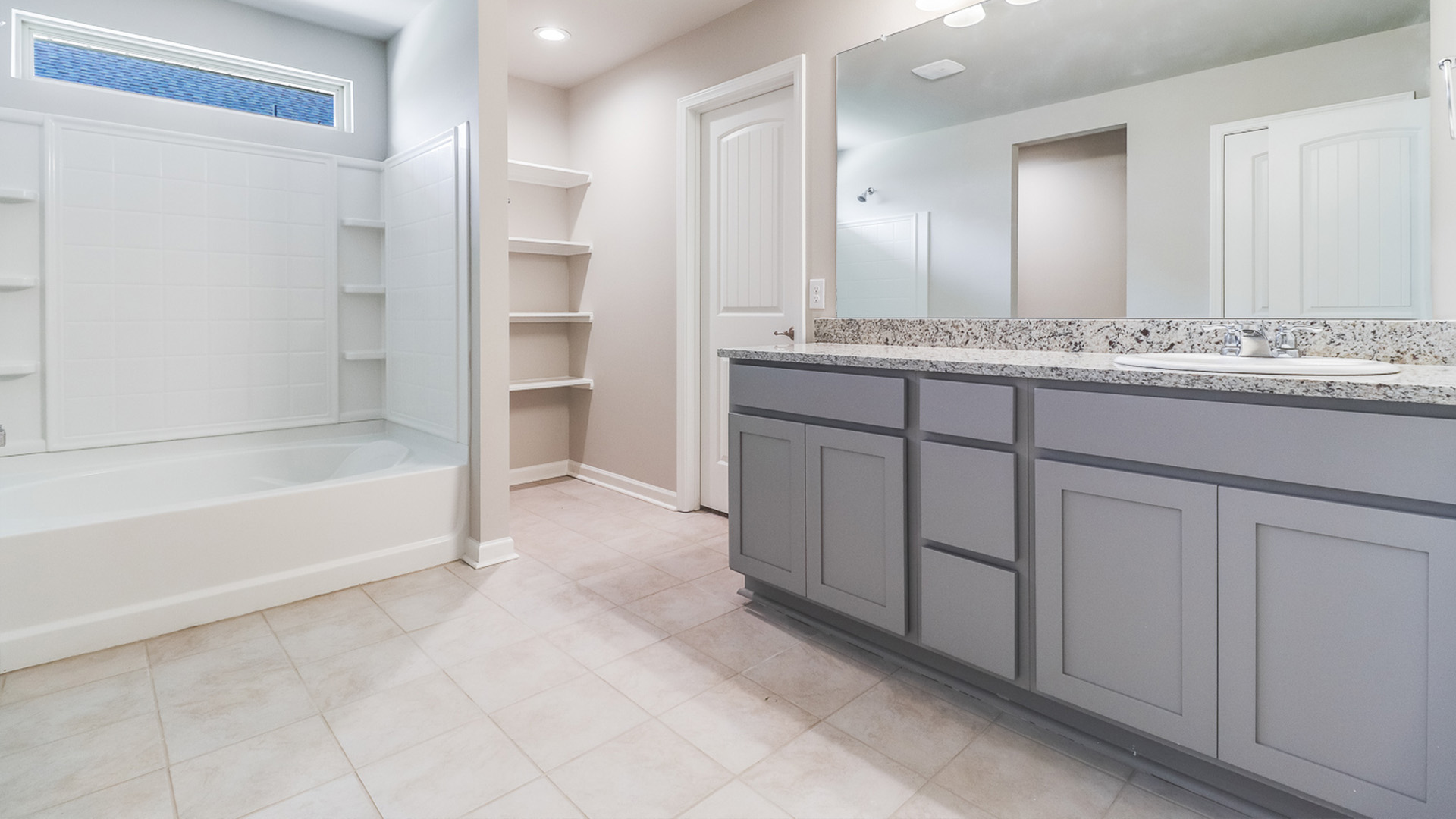 Welcome to the Hudson plan in Parc Ridge new home community