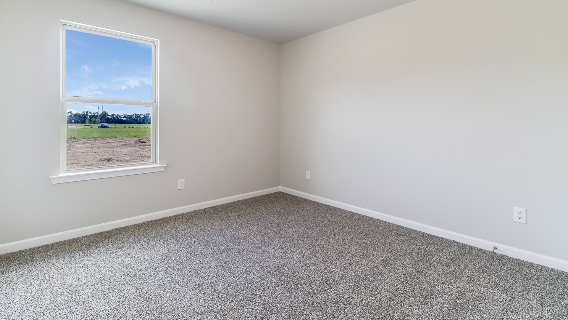 Welcome to the Hudson plan in Parc Ridge new home community