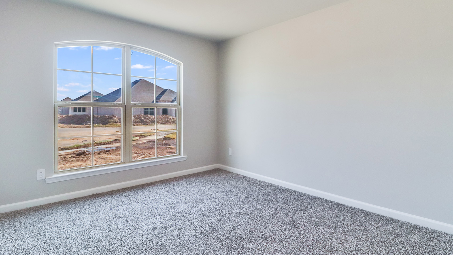 Welcome to the Hudson plan in Parc Ridge new home community