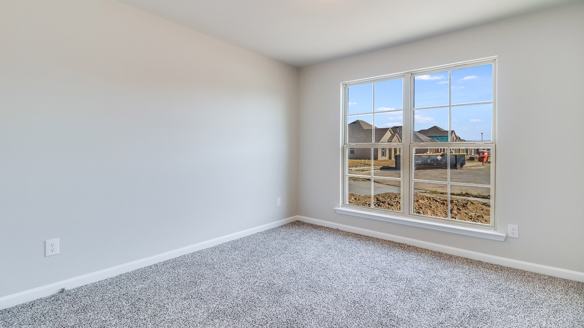 Welcome to the Hudson plan in Parc Ridge new home community