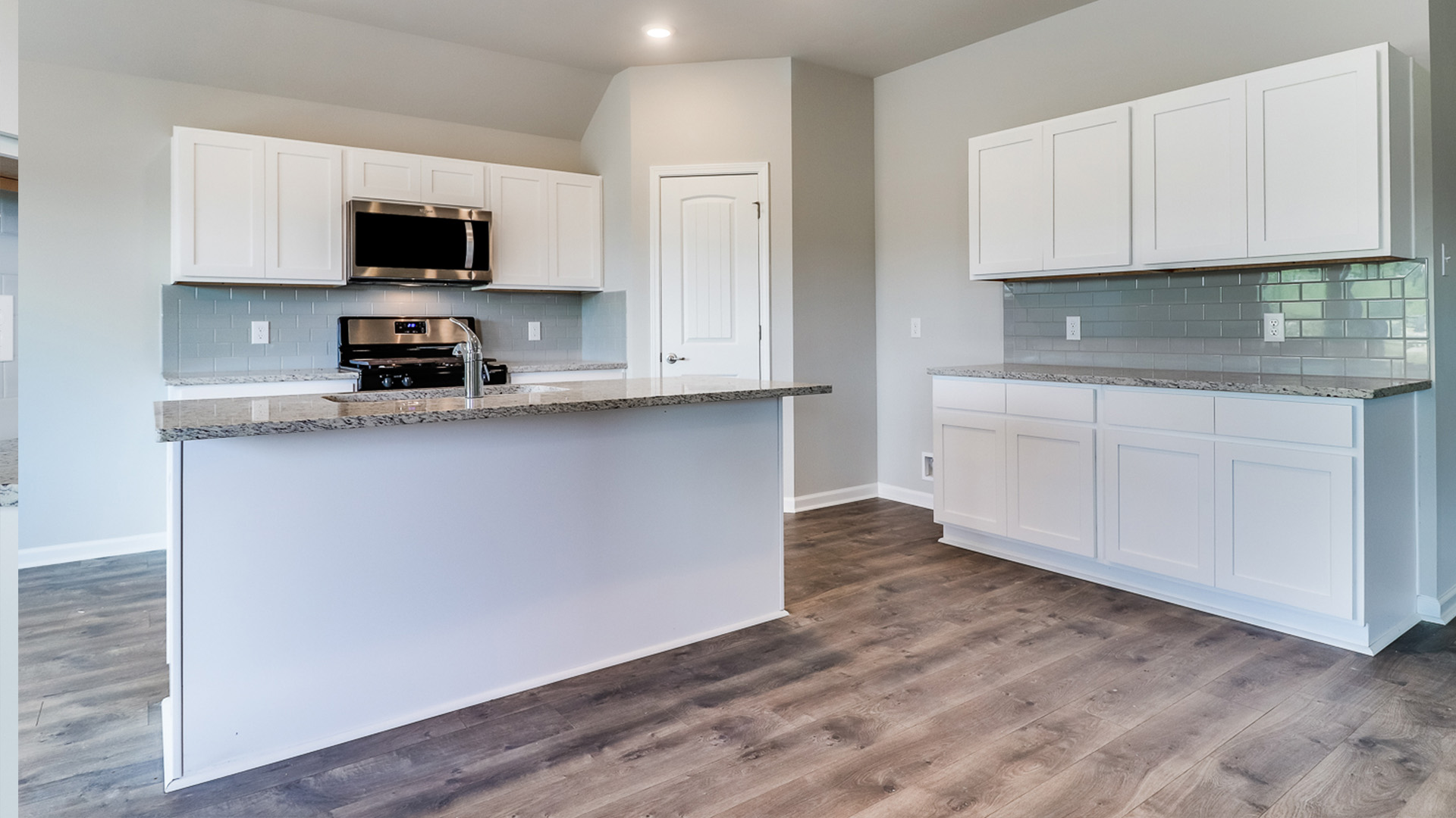 Welcome to the Hudson plan in Parc Ridge new home community