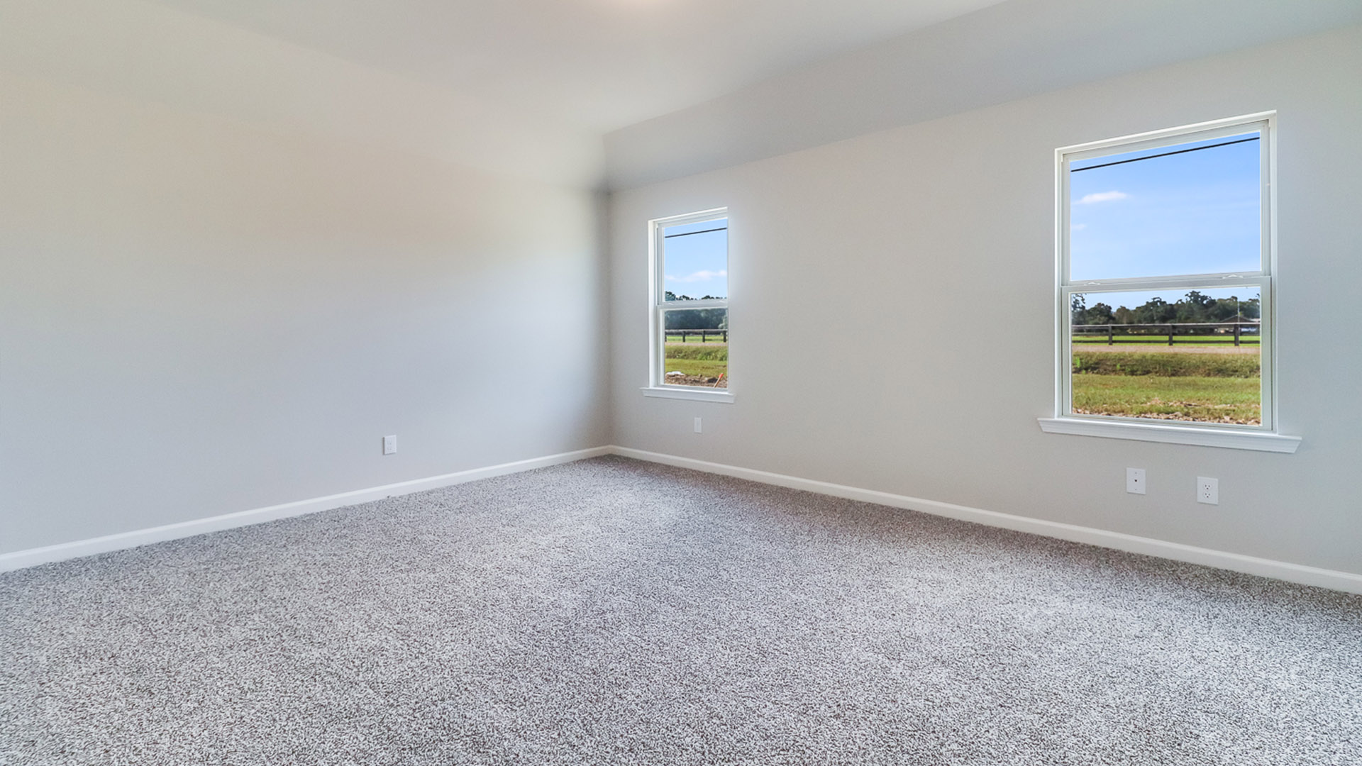 Welcome to the Hudson plan in Parc Ridge new home community