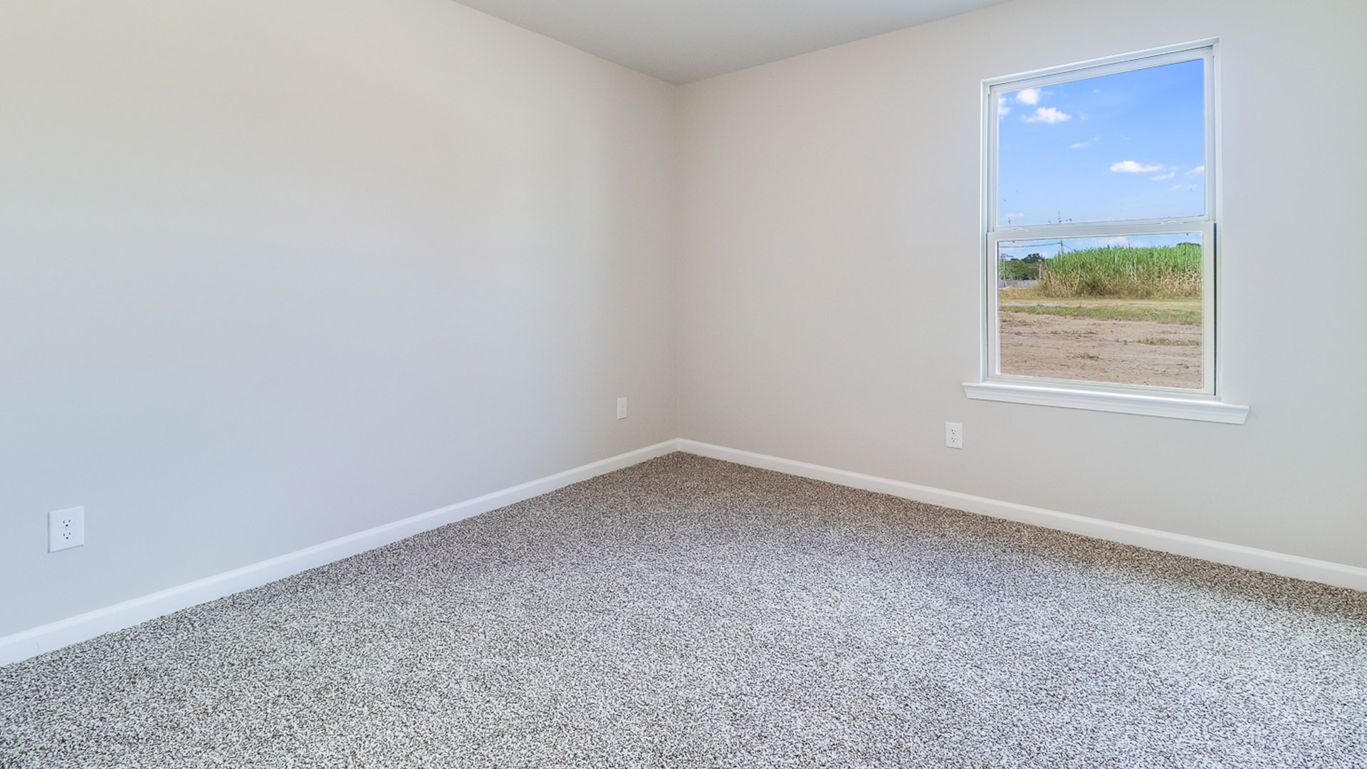 Welcome to the Hudson plan in Parc Ridge new home community