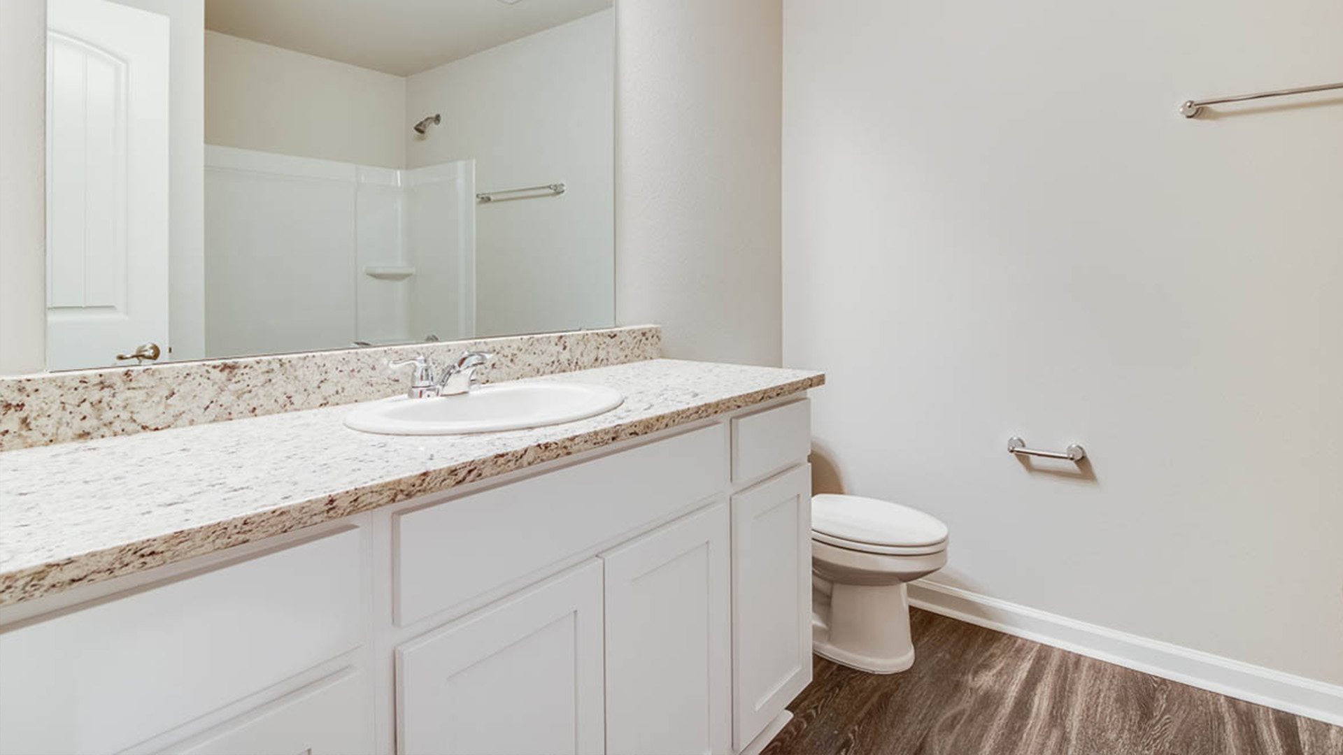 Welcome to the Hudson plan in Parc Ridge new home community