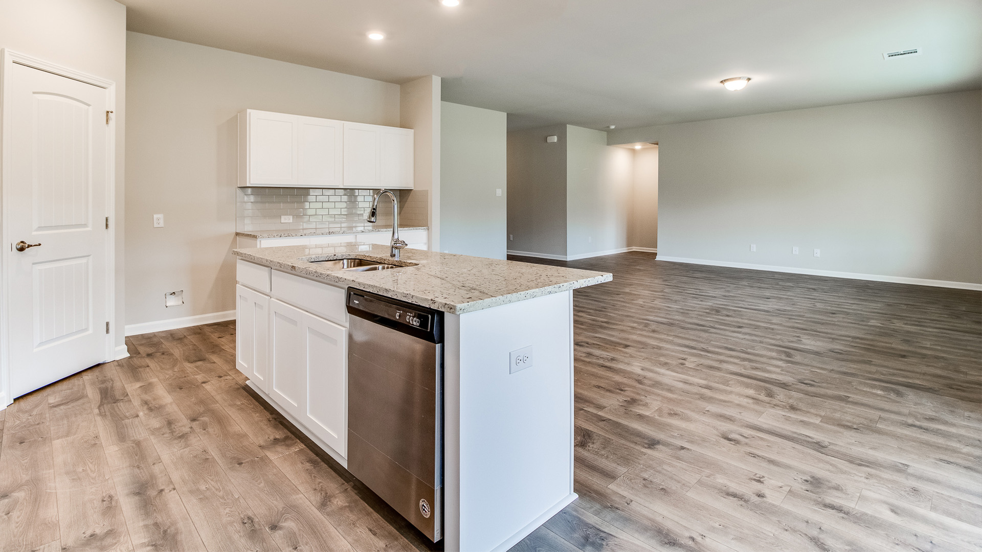 Welcome to 665 Griffiths Court at Parc Ridge new home community in Breaux Bridge, LA