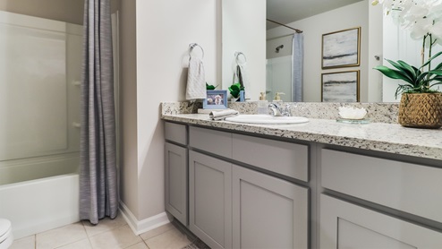 New homes in Breaux Bridge, LA. Parc Ridge Community new homes now selling move-in ready
