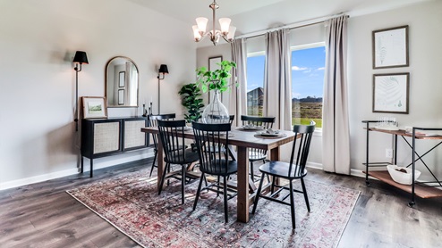 New homes in Breaux Bridge, LA. Parc Ridge Community new homes now selling move-in ready