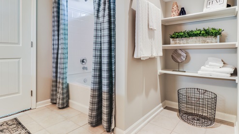 New homes in Breaux Bridge, LA. Parc Ridge Community new homes now selling move-in ready