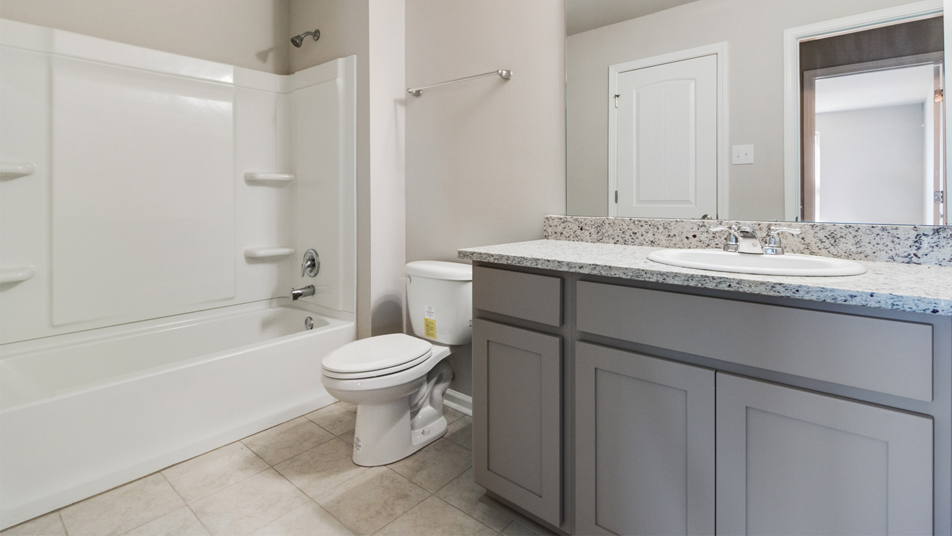 Welcome to the Tensas plan in Parc Ridge new home community