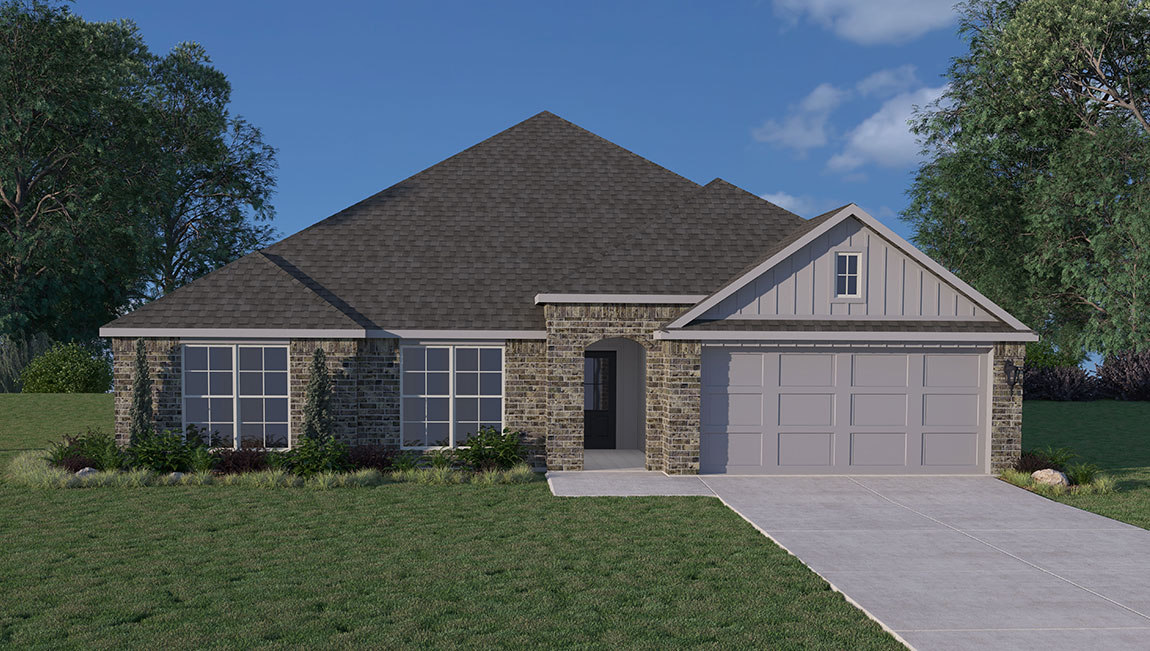 Welcome to 640 Griffiths Court in Breaux Bridge, LA