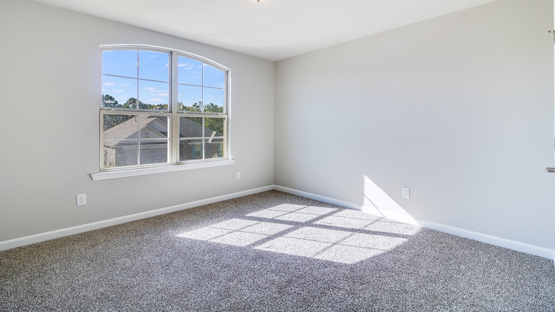 The Theobold is located in Parc Ridge new home community in Breaux Bridge, LA