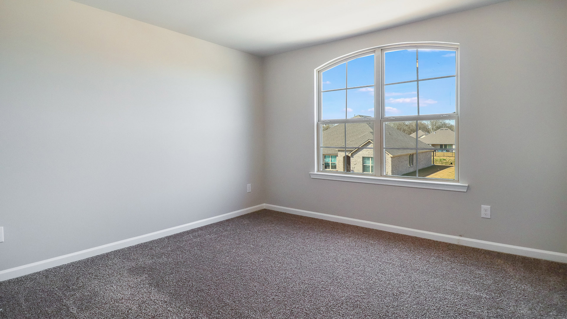 The Theobold is located in Parc Ridge new home community in Breaux Bridge, LA