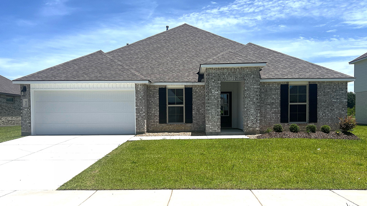 646 Griffiths Court exterior