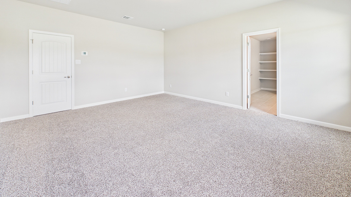 The Palmetto is located in Breaux Bridge new home community, Parc Ridge