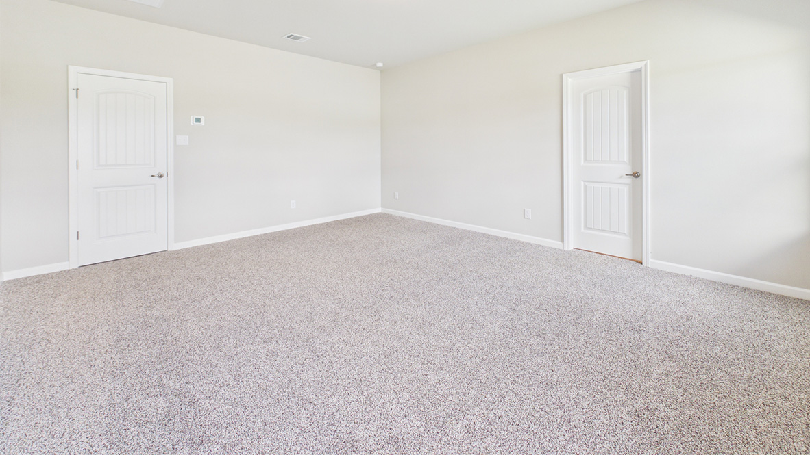 The Palmetto is located in Breaux Bridge new home community, Parc Ridge