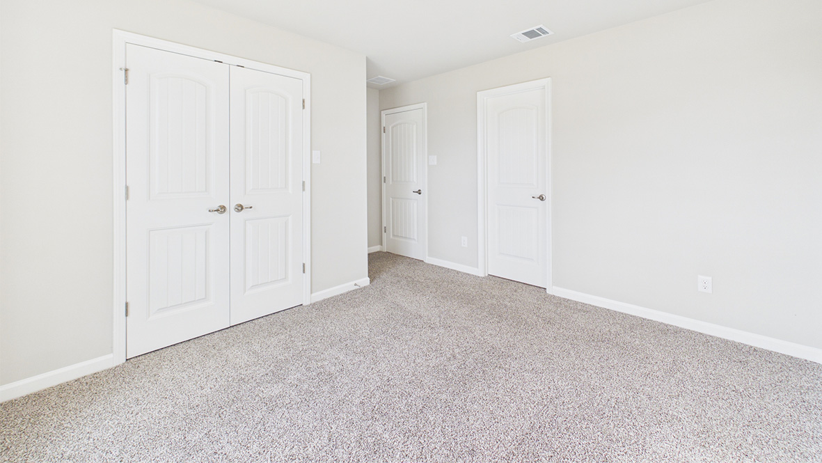 The Palmetto is located in Breaux Bridge new home community, Parc Ridge