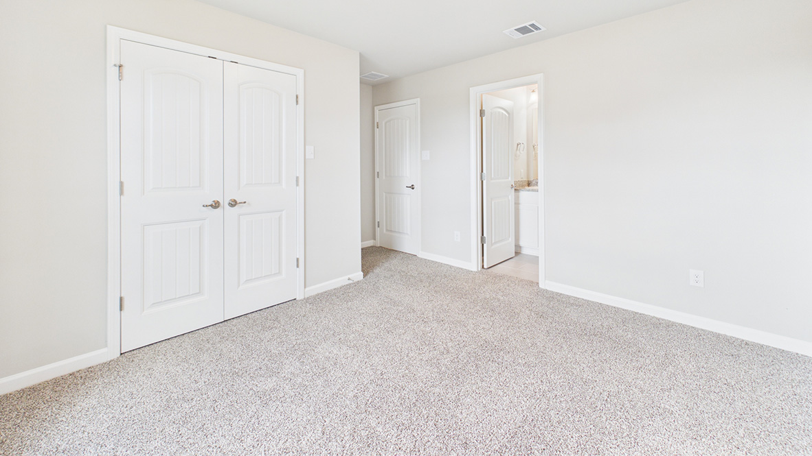 The Palmetto is located in Breaux Bridge new home community, Parc Ridge