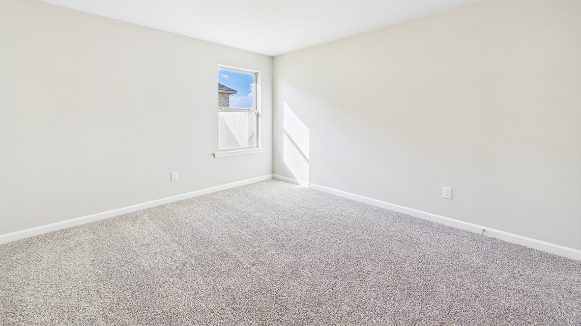 The Palmetto is located in Breaux Bridge new home community, Parc Ridge