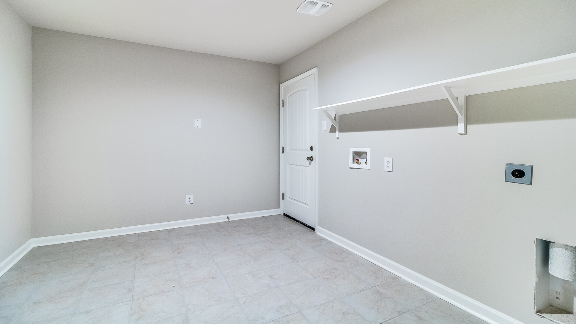 The Palmetto is located in Breaux Bridge new home community, Parc Ridge