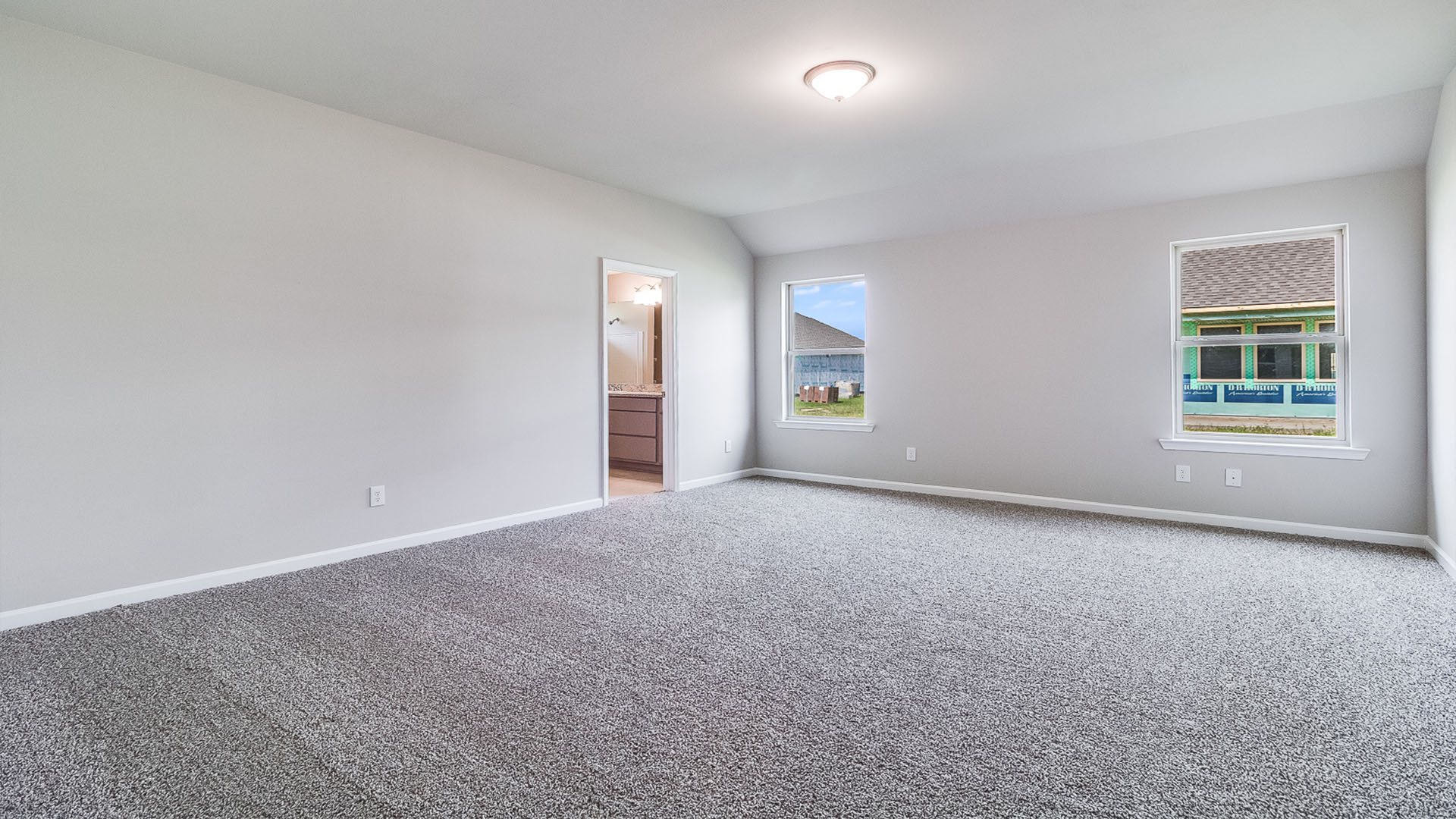 The Palmetto is located in Breaux Bridge new home community, Parc Ridge