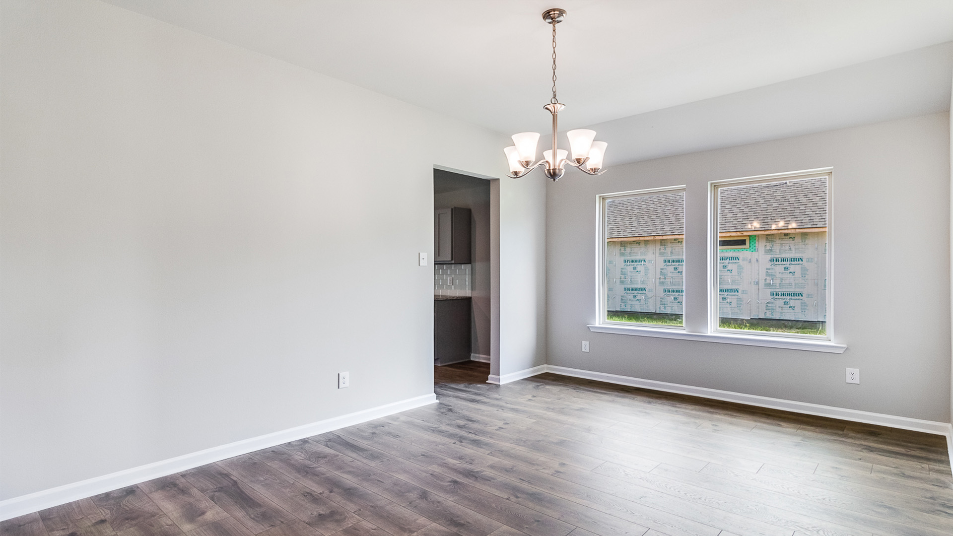 The Palmetto is located in Breaux Bridge new home community, Parc Ridge