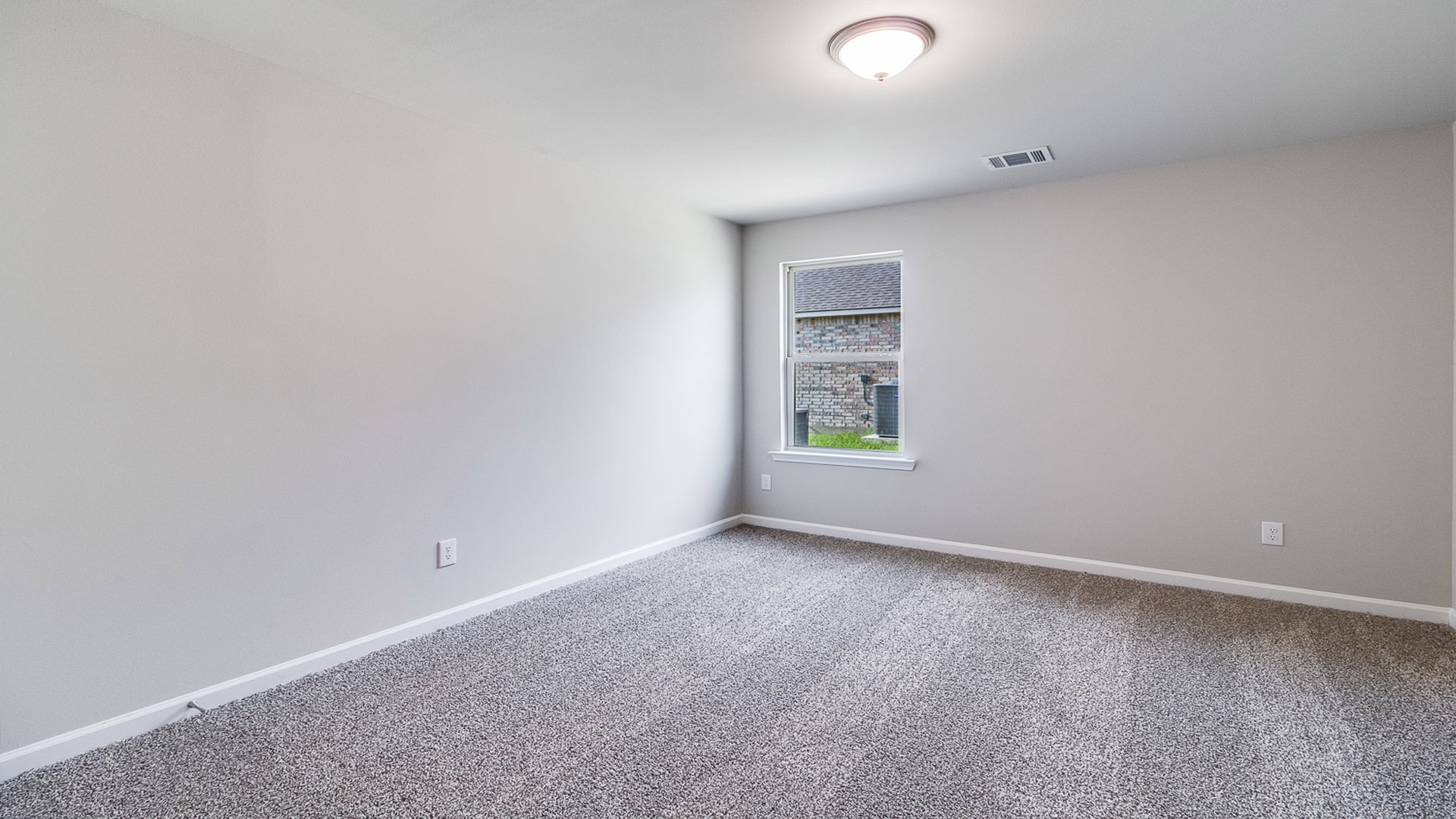 The Palmetto is located in Breaux Bridge new home community, Parc Ridge